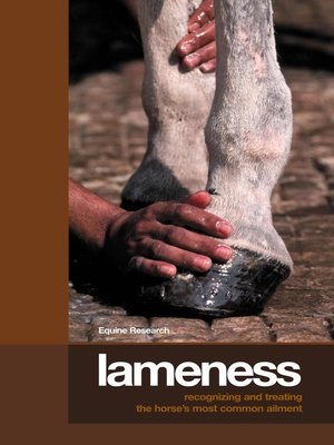 cover image of Lameness
